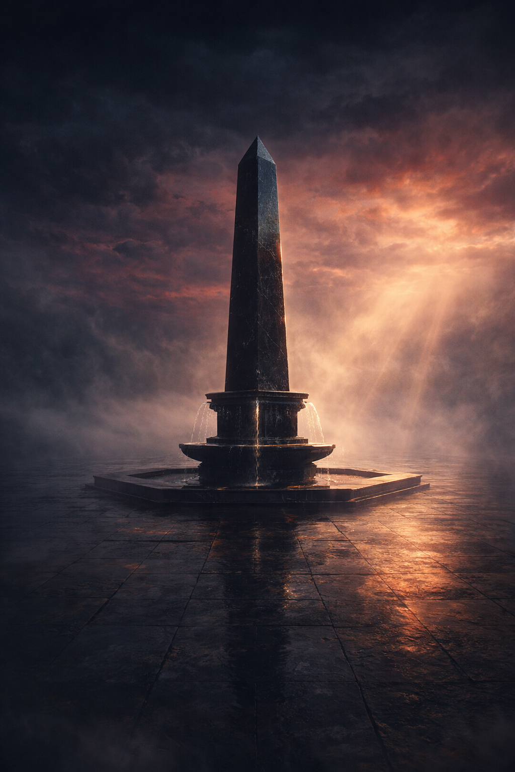 Null Meridian — The Obelisk