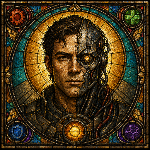 Augmented race icon